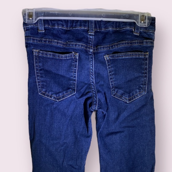 Wonder nation adjustable waist jeans size 8 - Picture 3 of 6